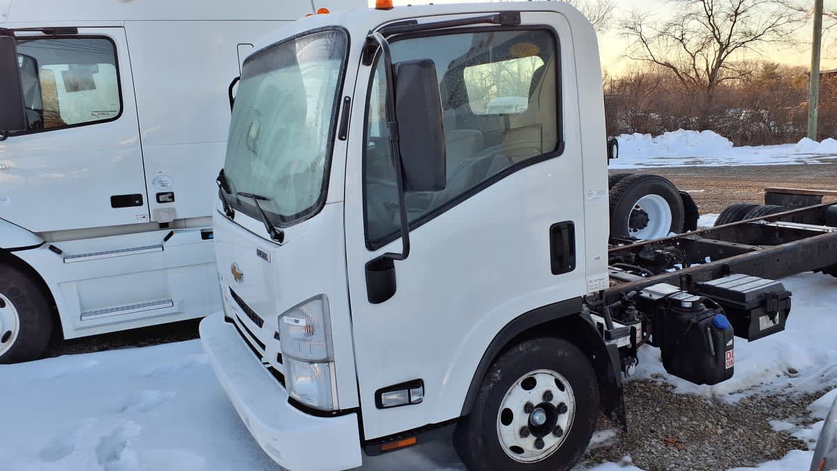 2022 Chevrolet LCF 4500HD