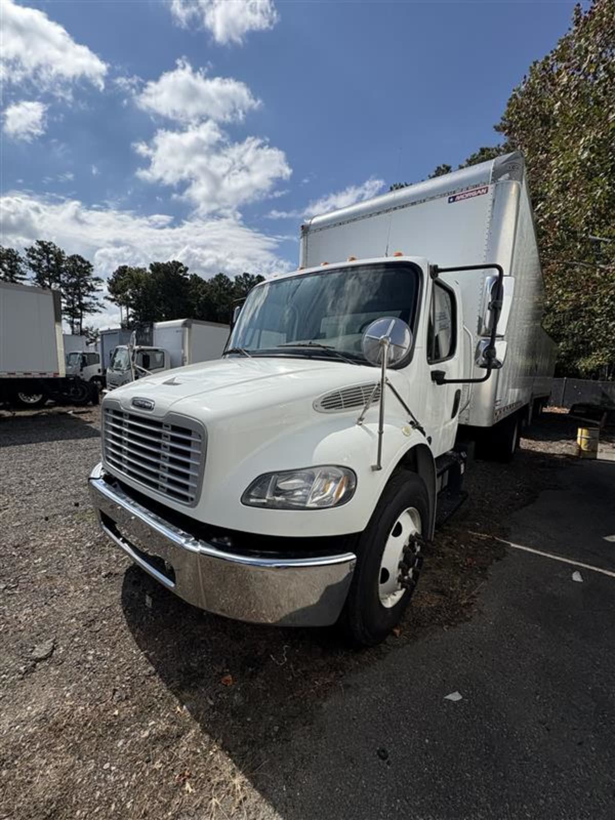 2019 Freightliner M2 106