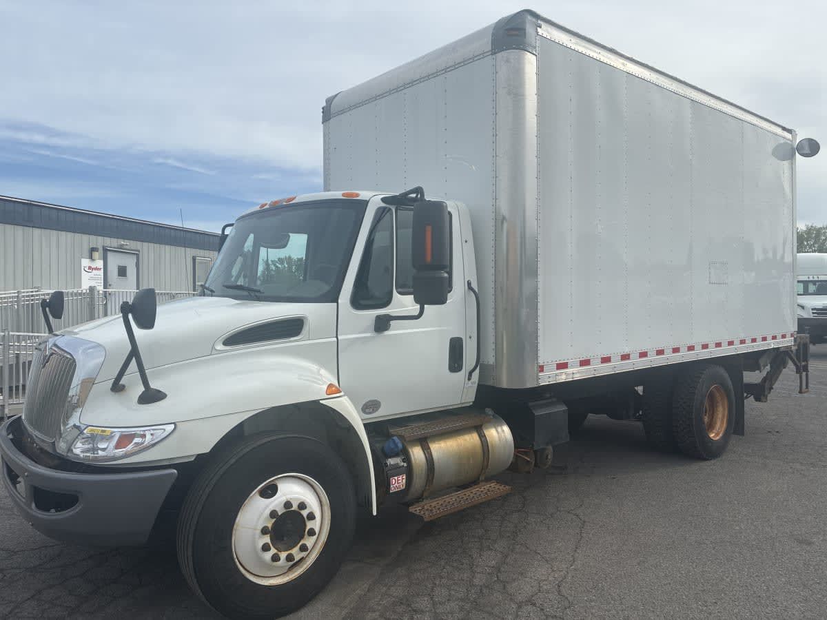 2018 International 4300