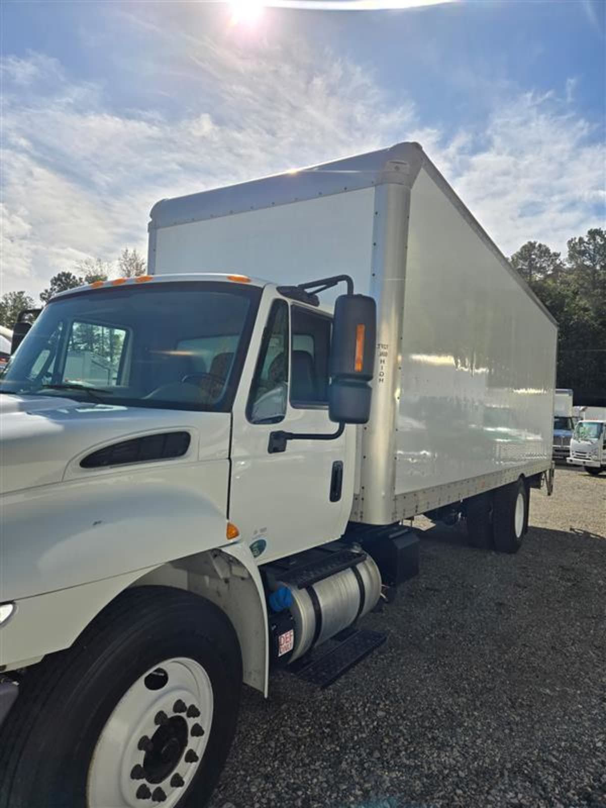 2018 International 4300 LP