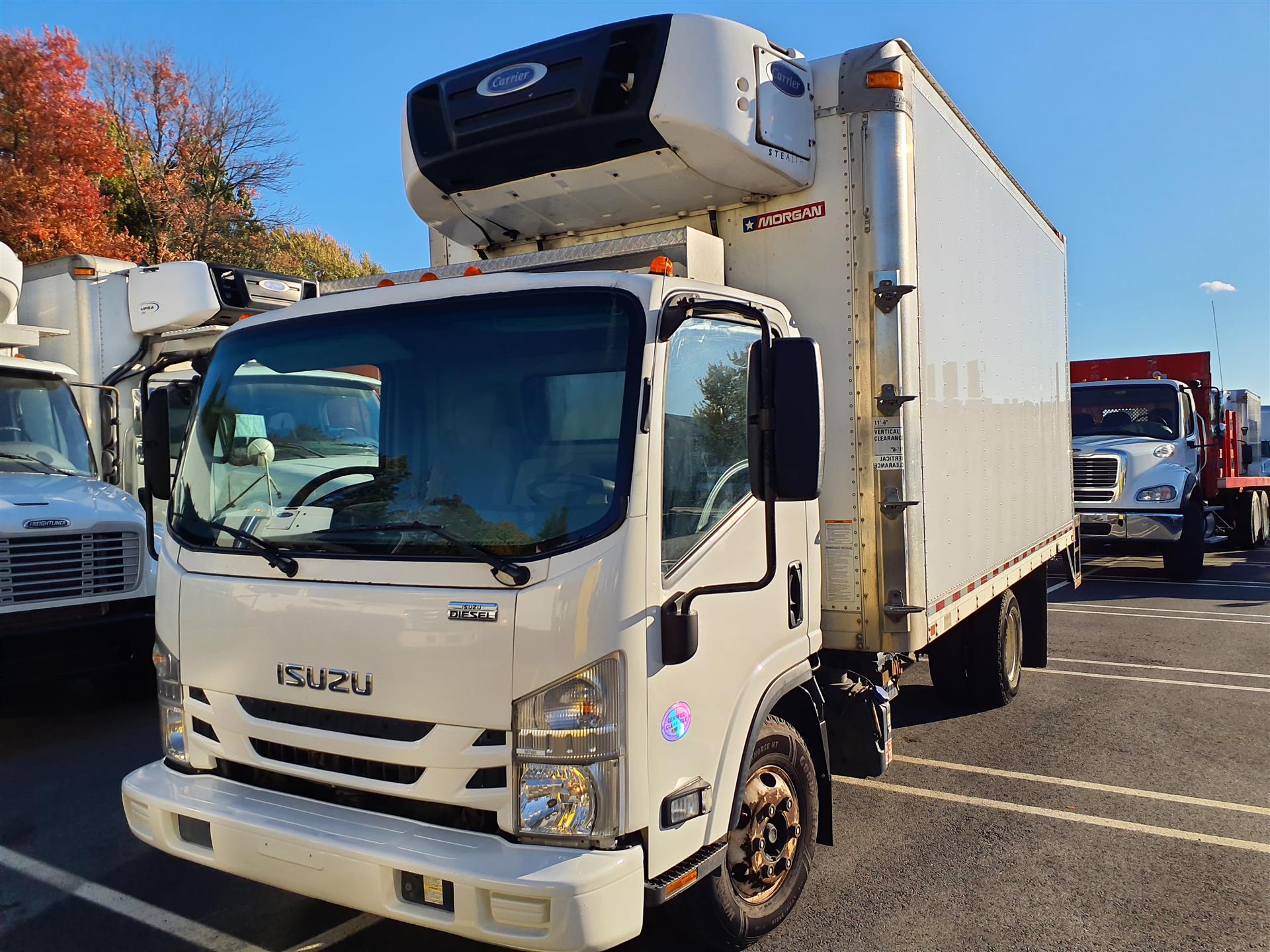 2016 Isuzu NPR