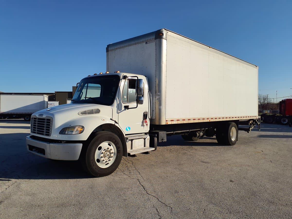 2018 Freightliner M2 106