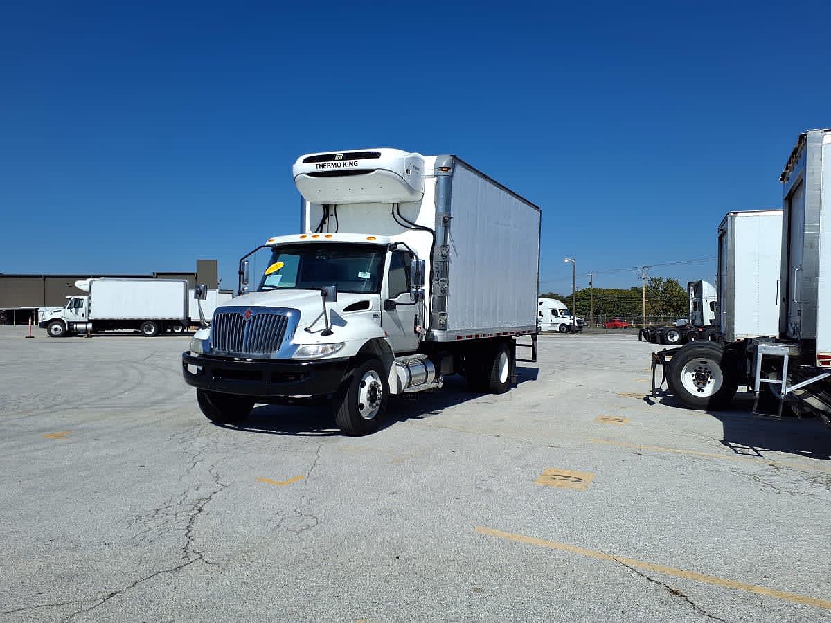2020 International MV607