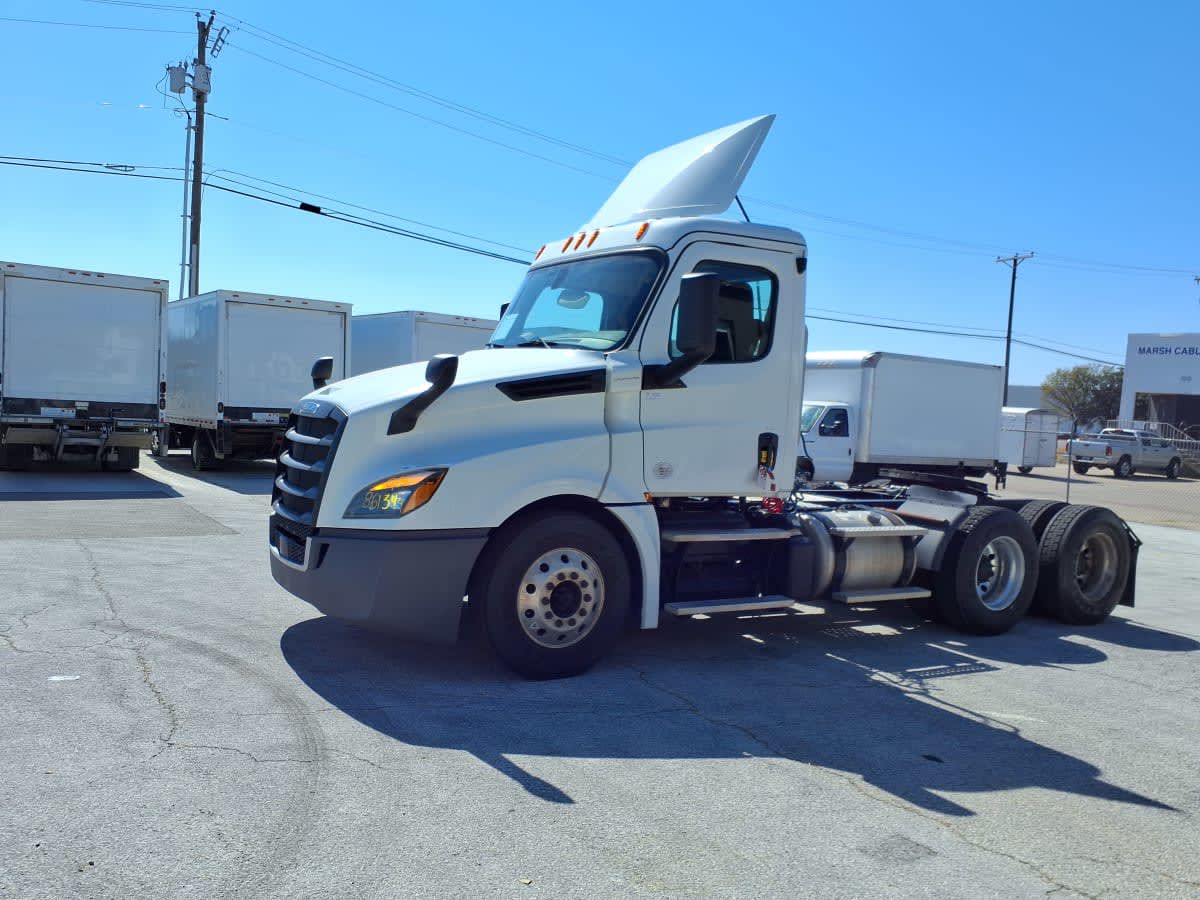 2019 Freightliner NEW CASCADIA PX12664
