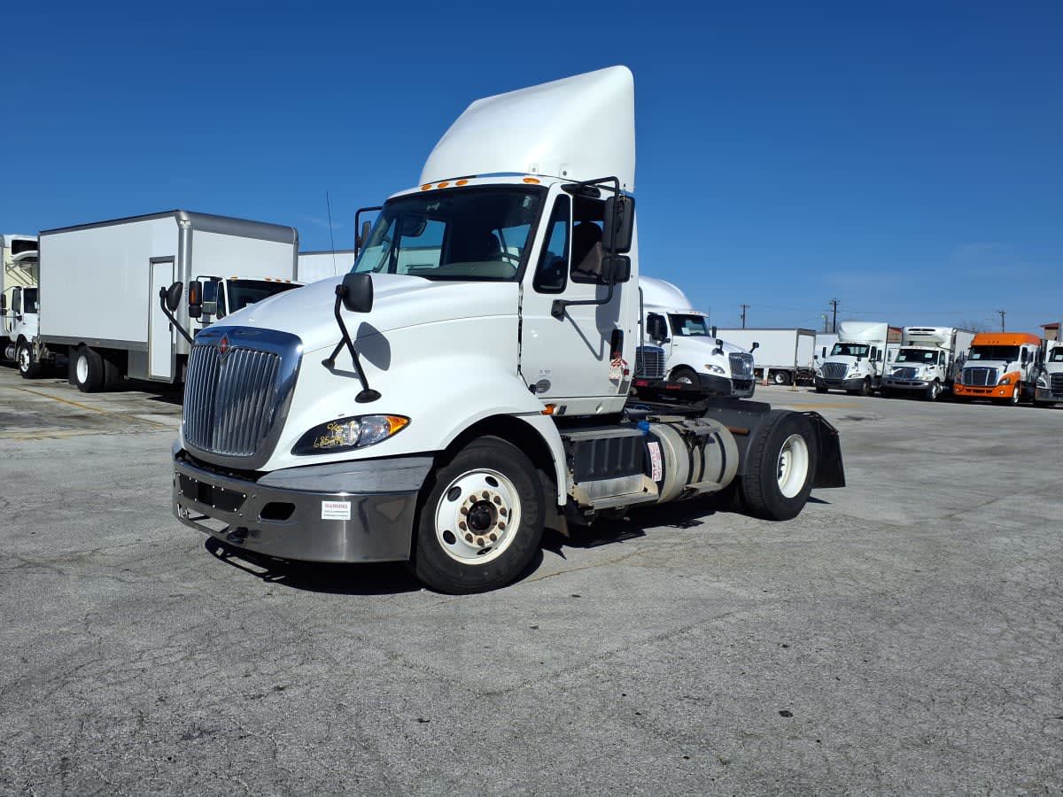 2018 International Prostar