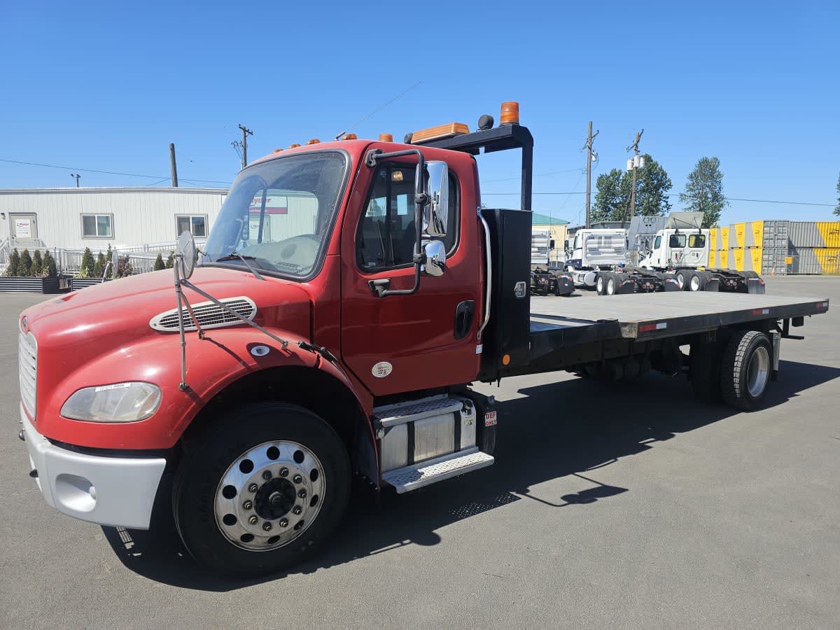2018 Freightliner M2 106
