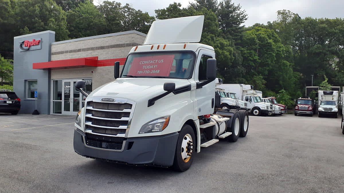 2018 Freightliner NEW CASCADIA PX12664