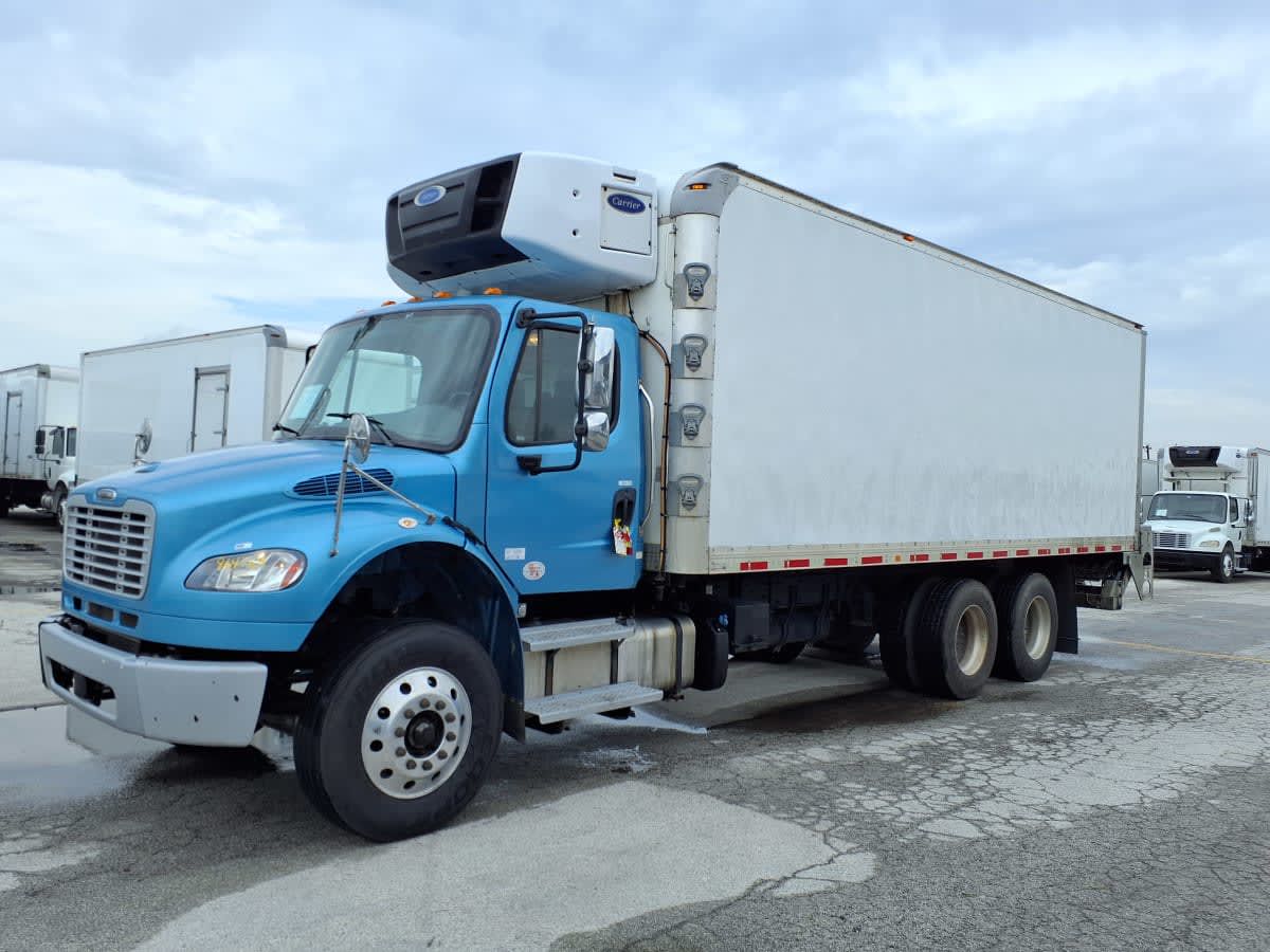 2019 Freightliner M2 106