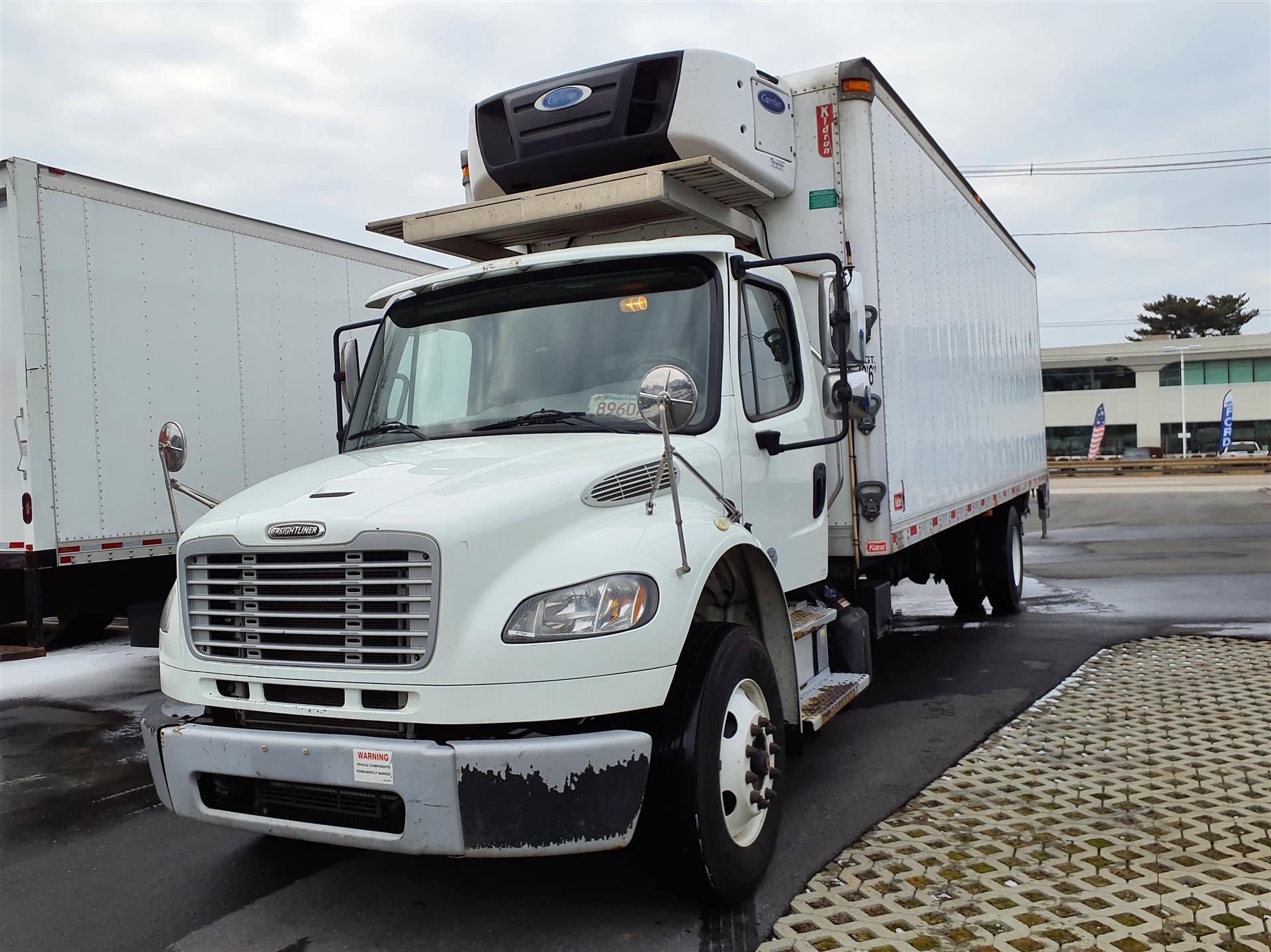 2019 Freightliner M2 106