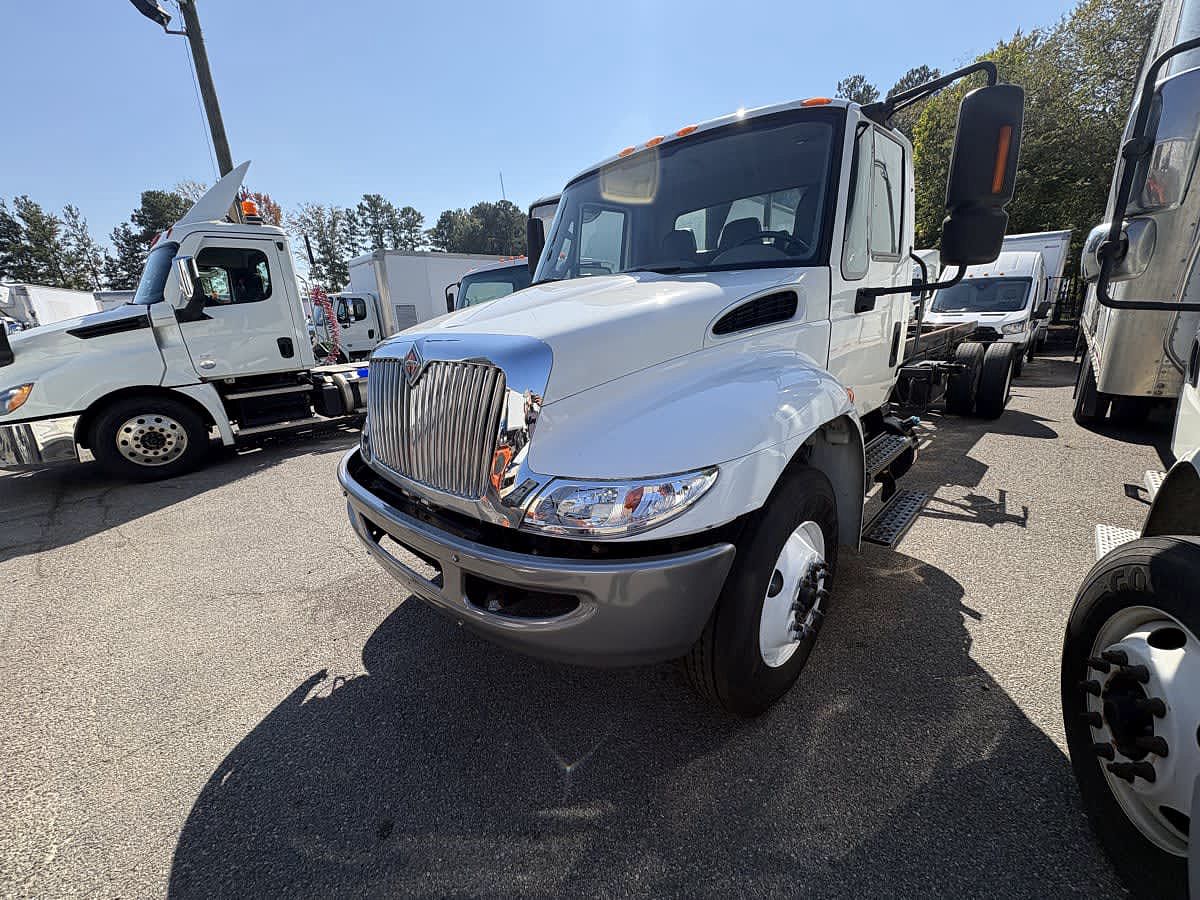 2019 International 4300