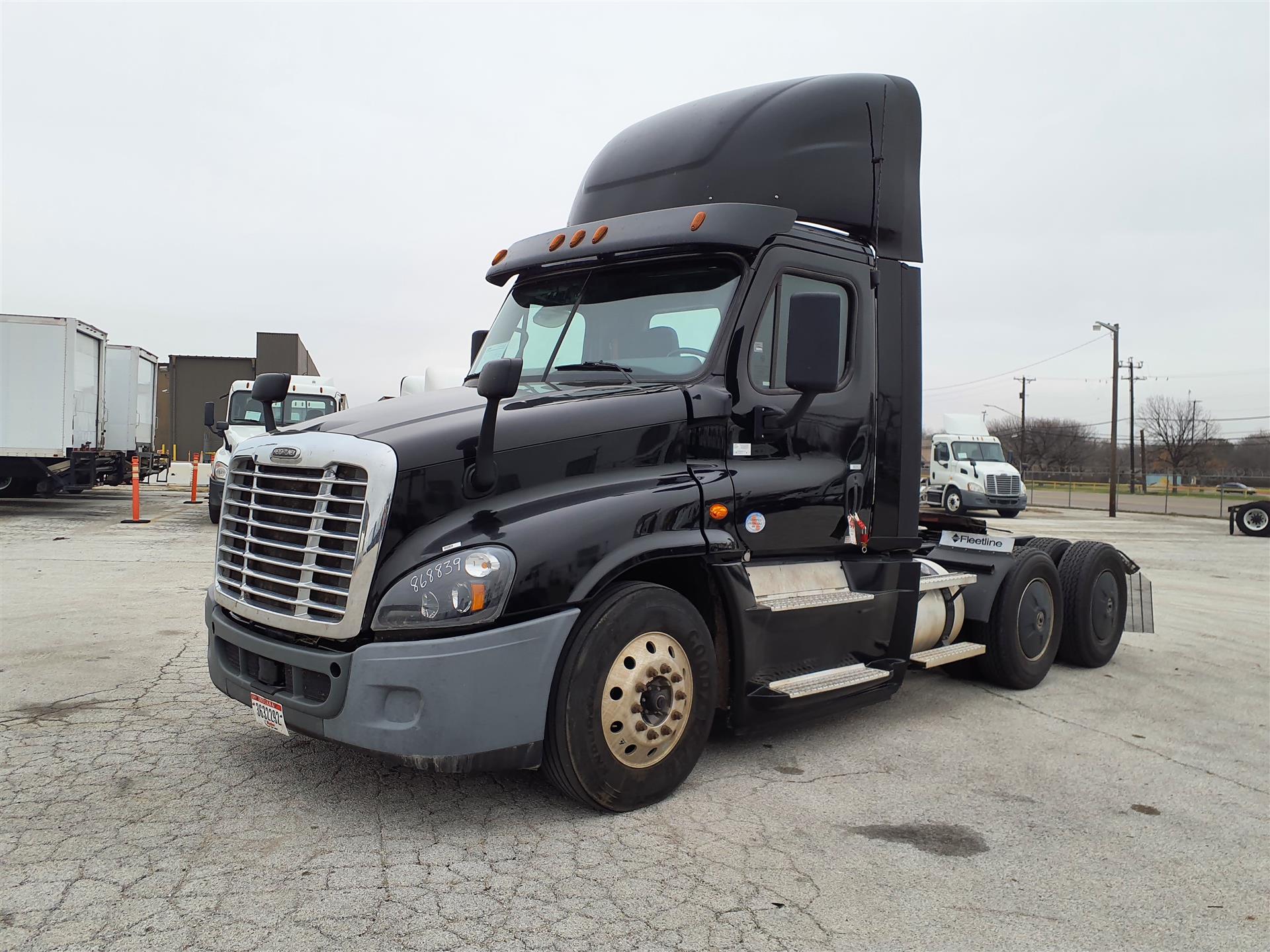 2019 Freightliner CASCADIA 125