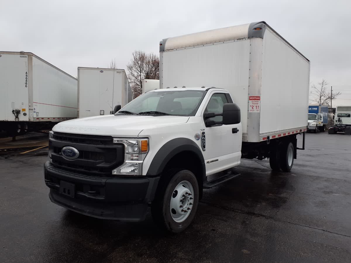 2021 Ford F450