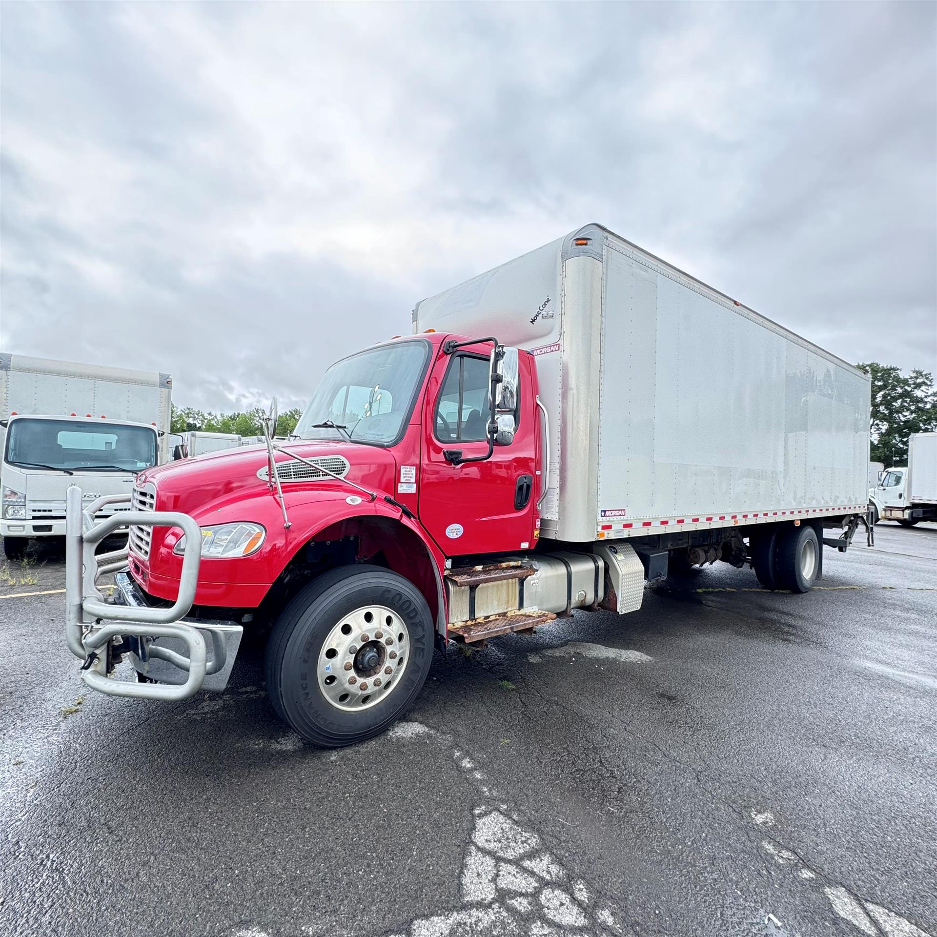 2019 Freightliner M2 106