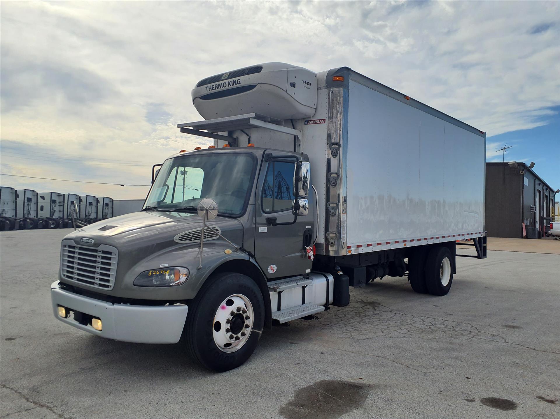 2019 Freightliner M2 106