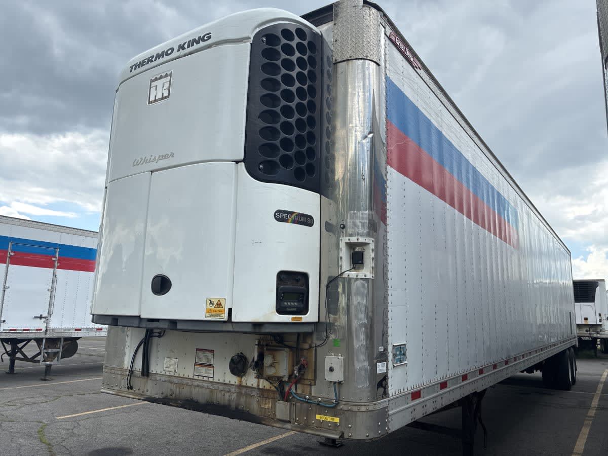 2016 GREAT DANE TRAILERS 721TZ-1 -48/162/102