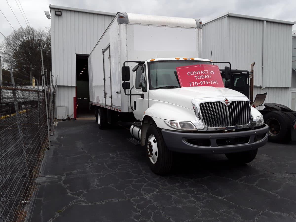 2019 International 4300