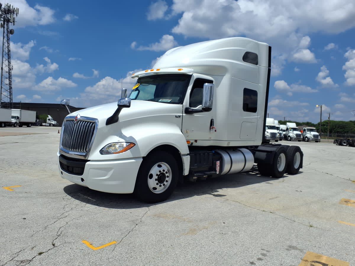 2019 International LT625