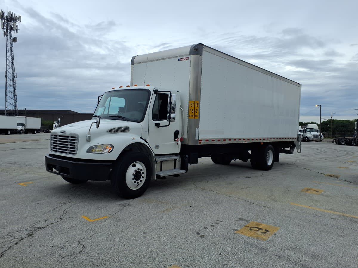 2022 Freightliner M2 106