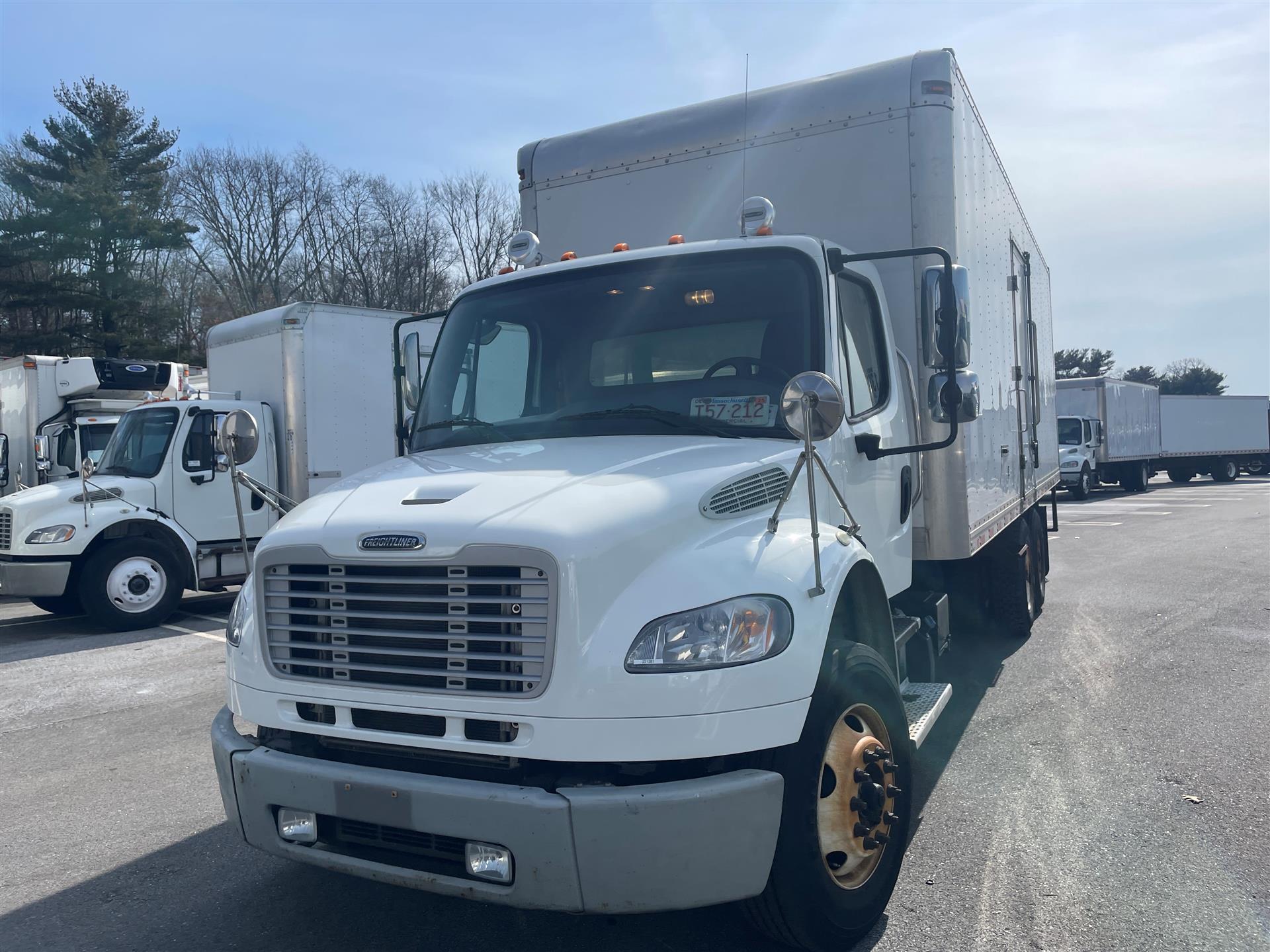 2018 Freightliner M2 106