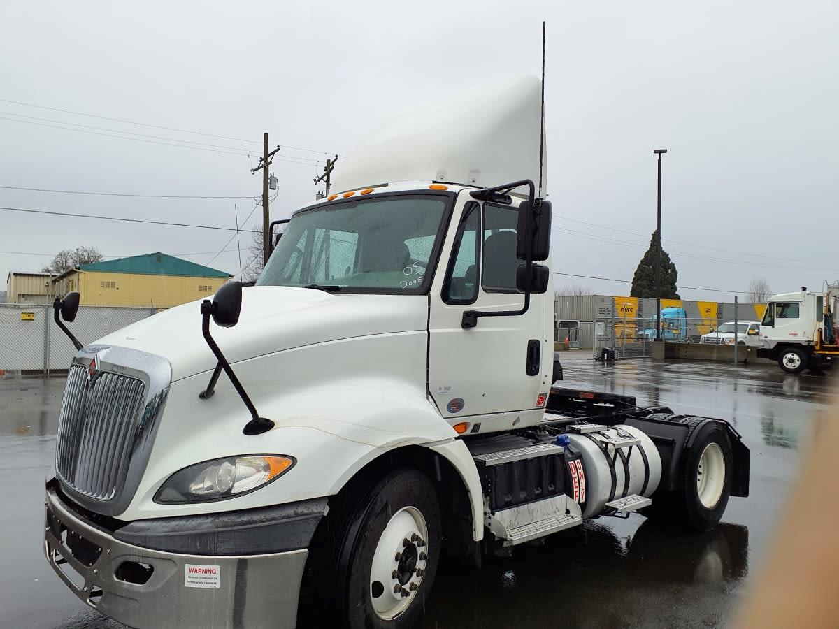 2018 International Prostar