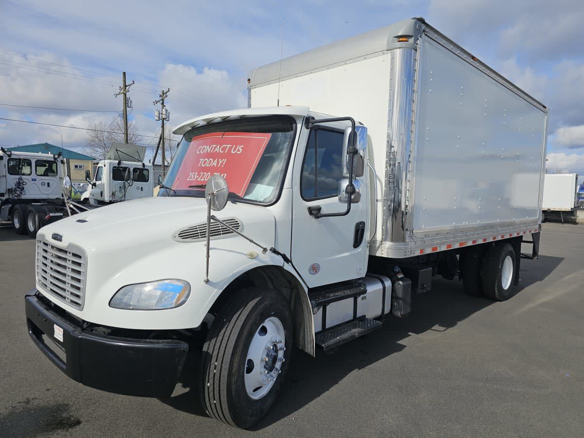 2019 Freightliner M2 106