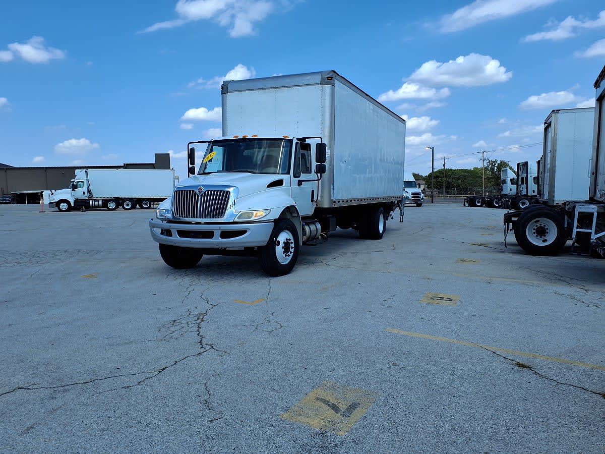 2019 International 4300