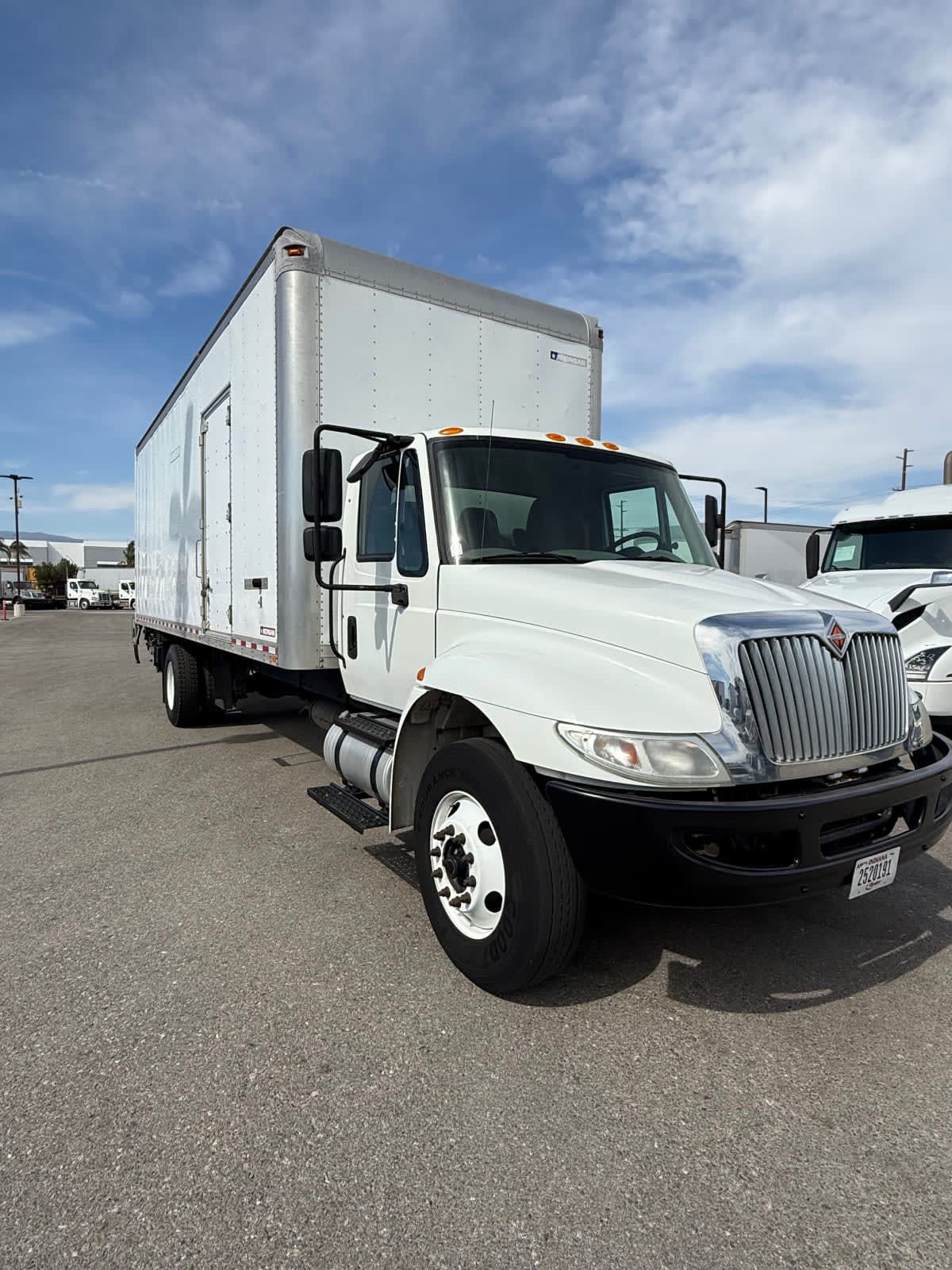 2017 International 4300