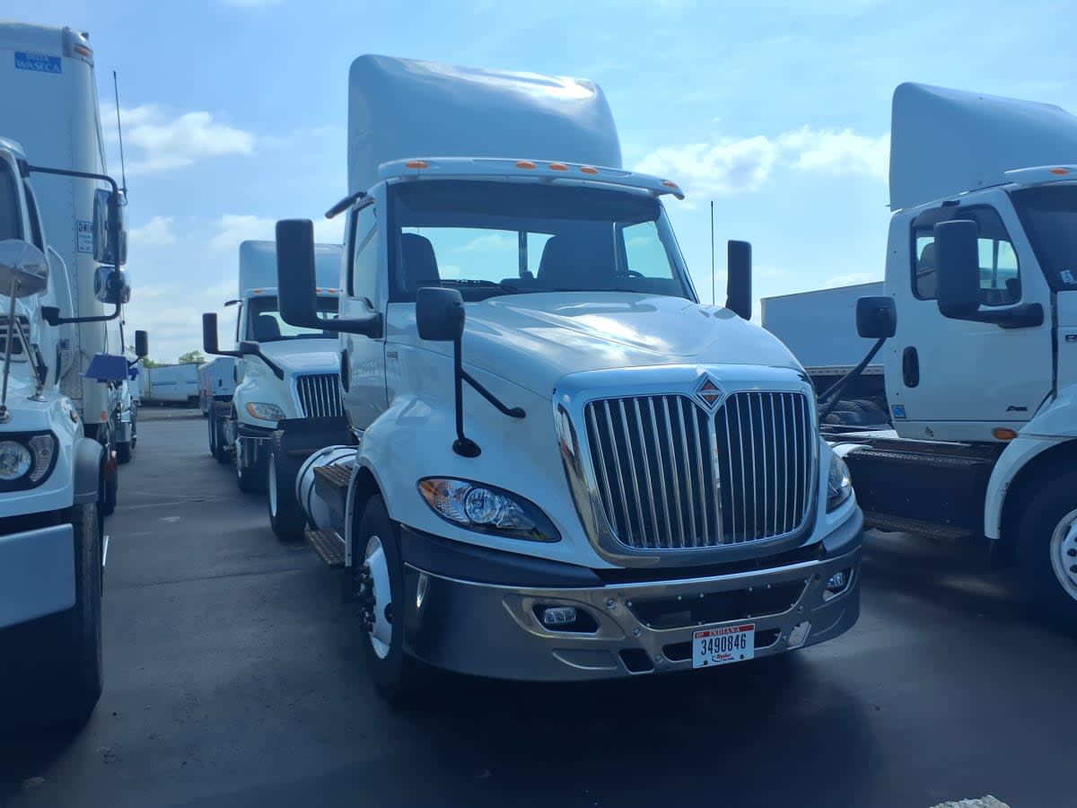 2019 International RH613