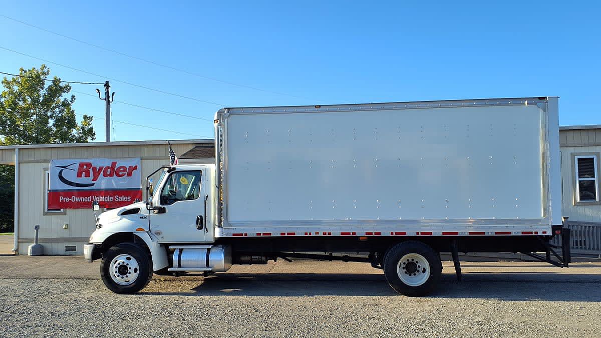2020 International MV607