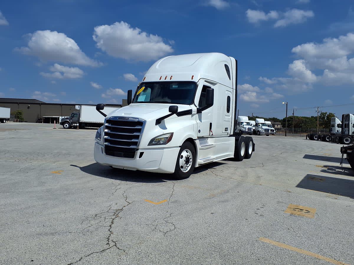 2022 Freightliner NEW CASCADIA PX12664