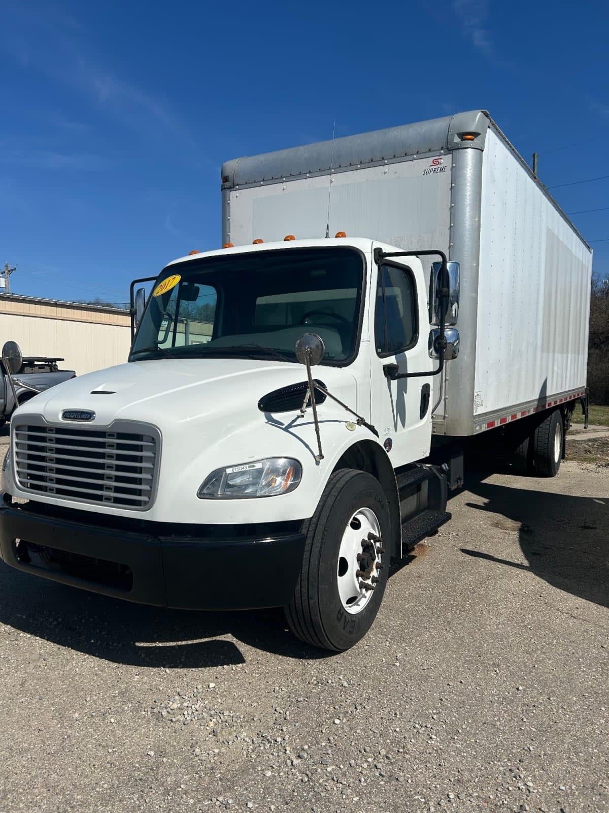 2017 Freightliner M2 106