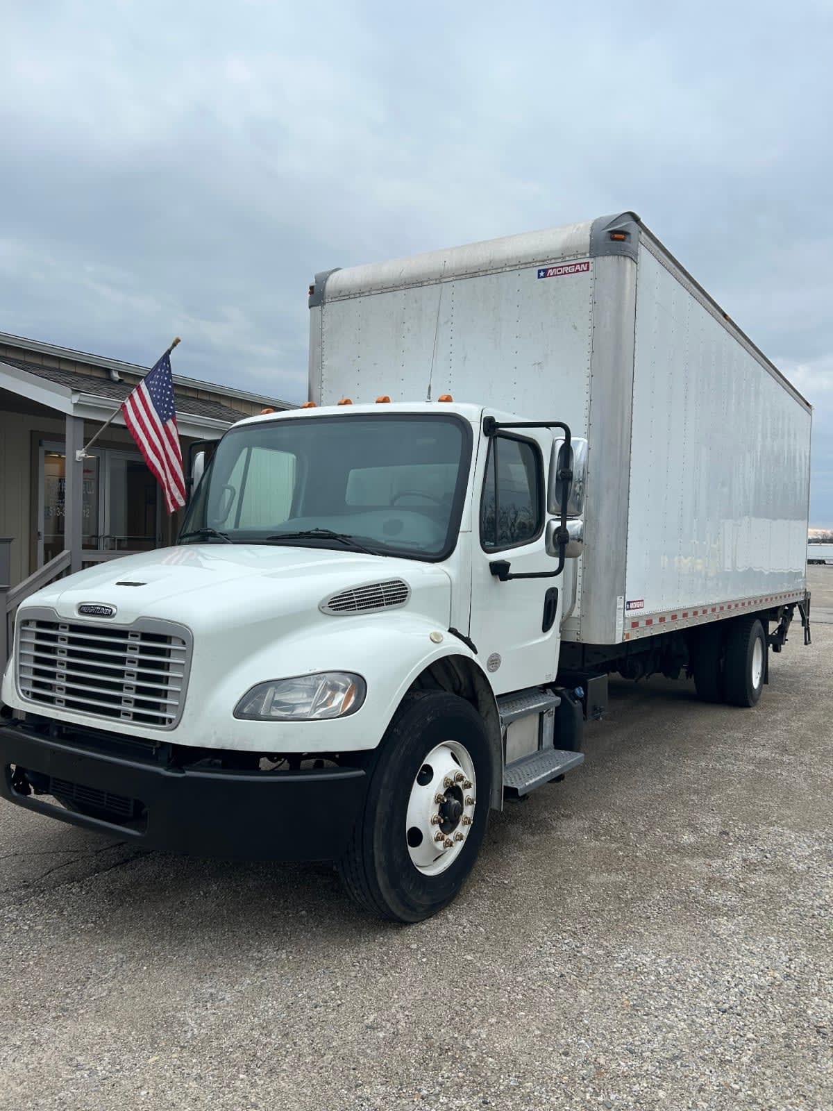 2020 Freightliner M2 106