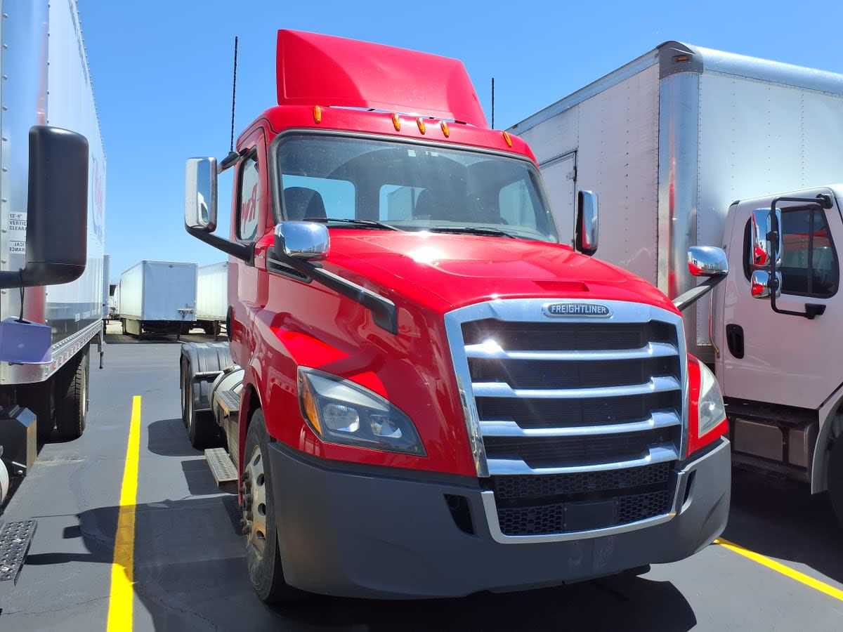 2020 Freightliner NEW CASCADIA PX12664