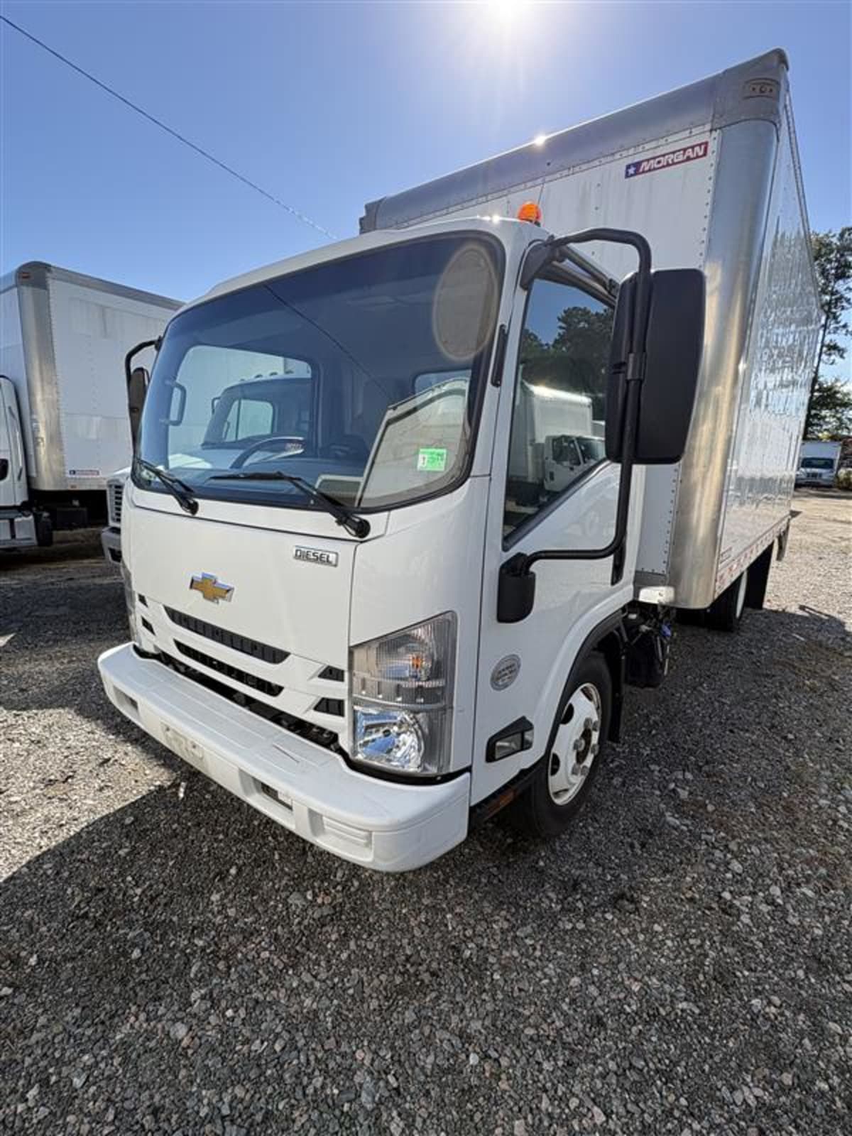 2020 Chevrolet LCF 4500XD