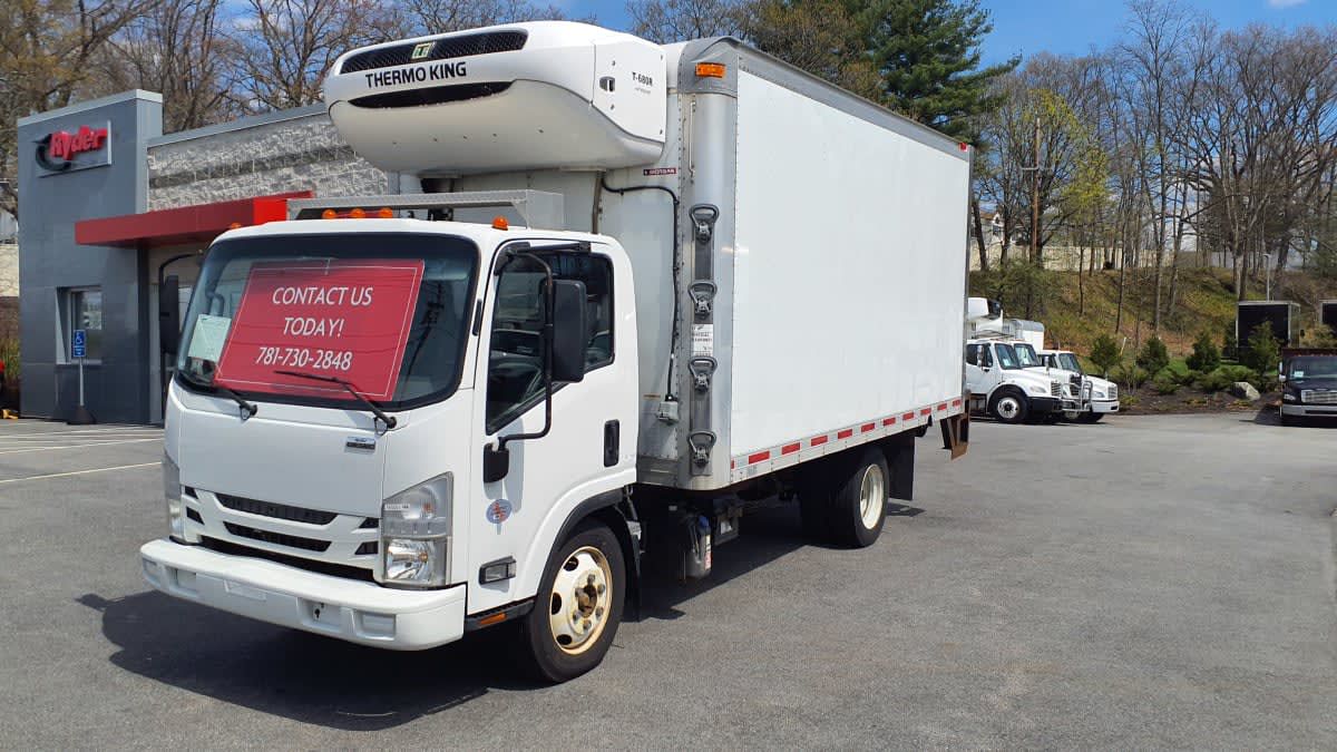 2018 Isuzu NPR