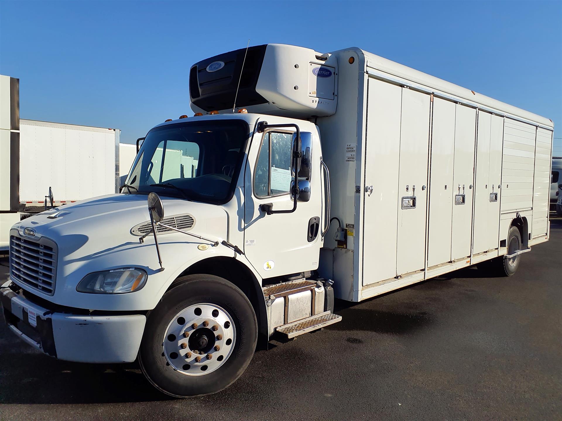 2017 Freightliner M2 106