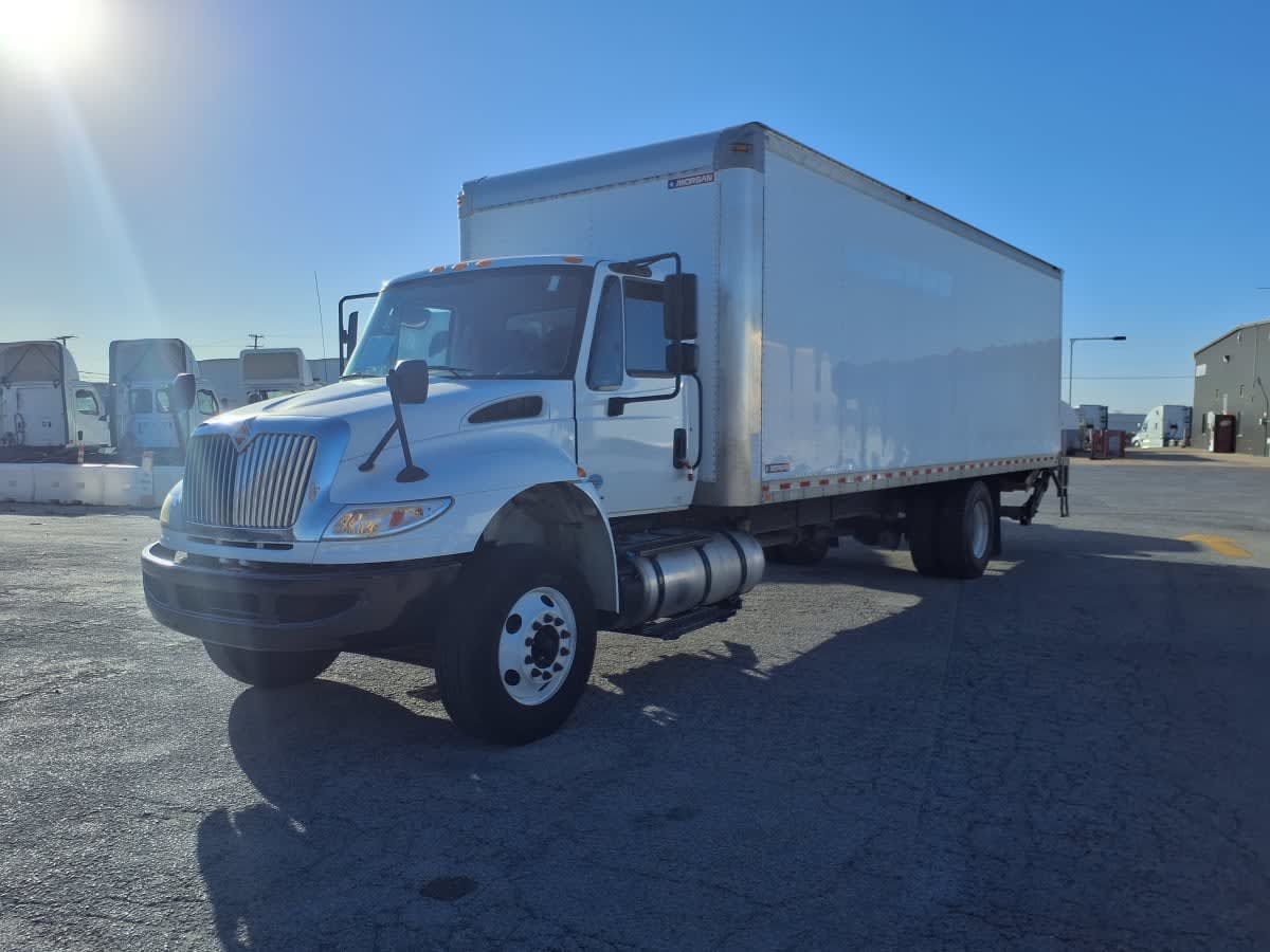 2019 International 4300