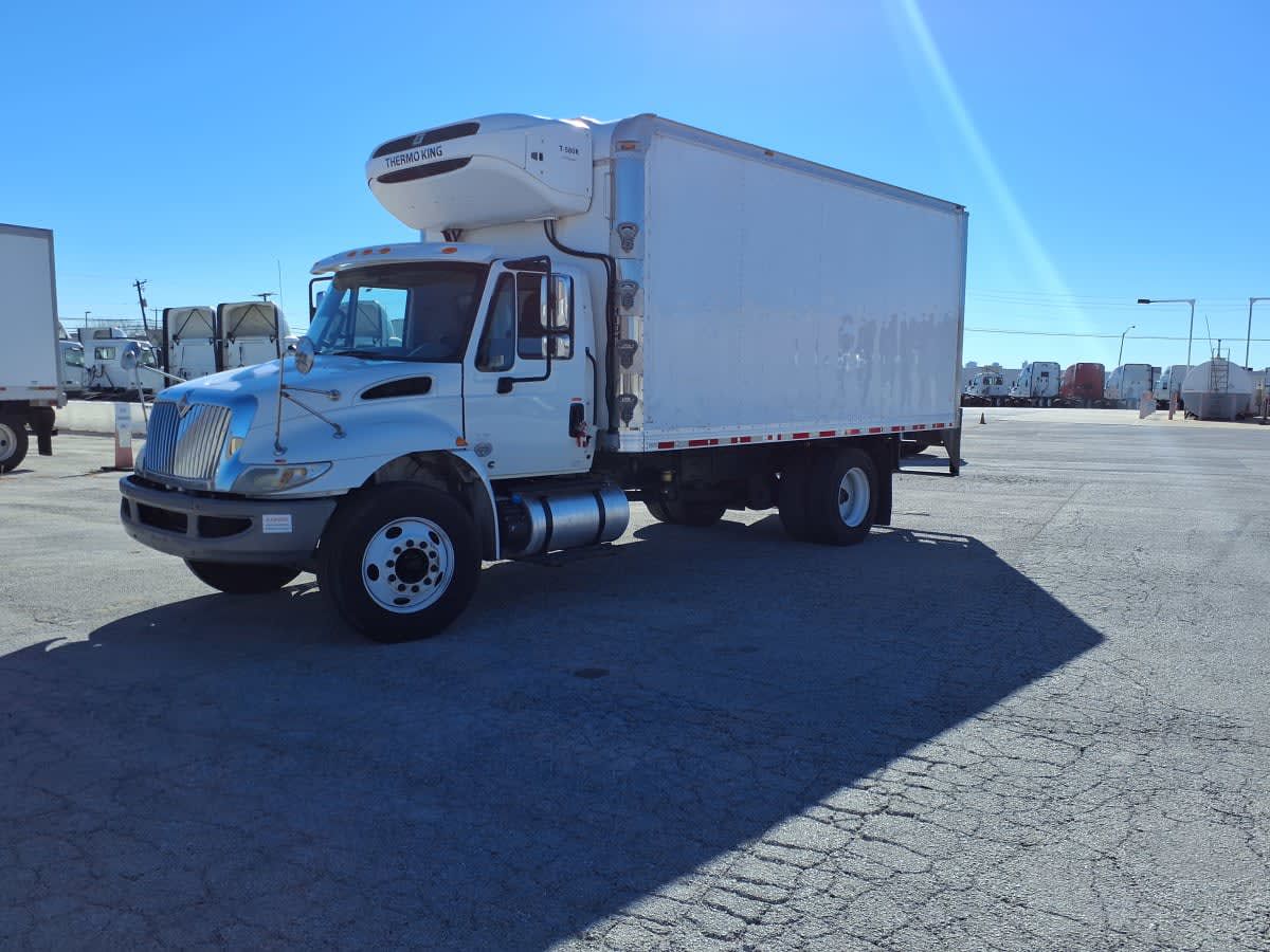 2019 International 4300