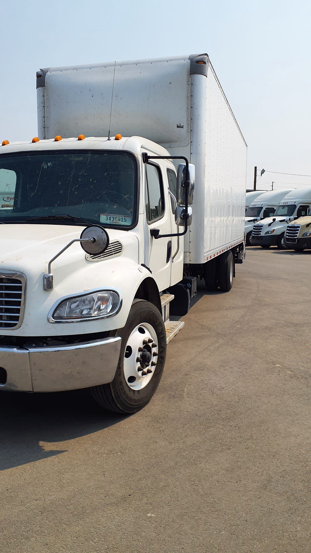 2023 Freightliner M2 106