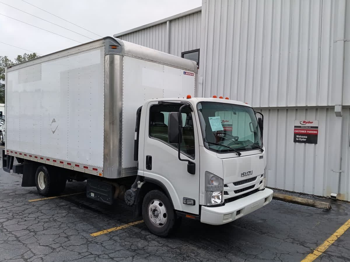 2018 Isuzu NPR HD