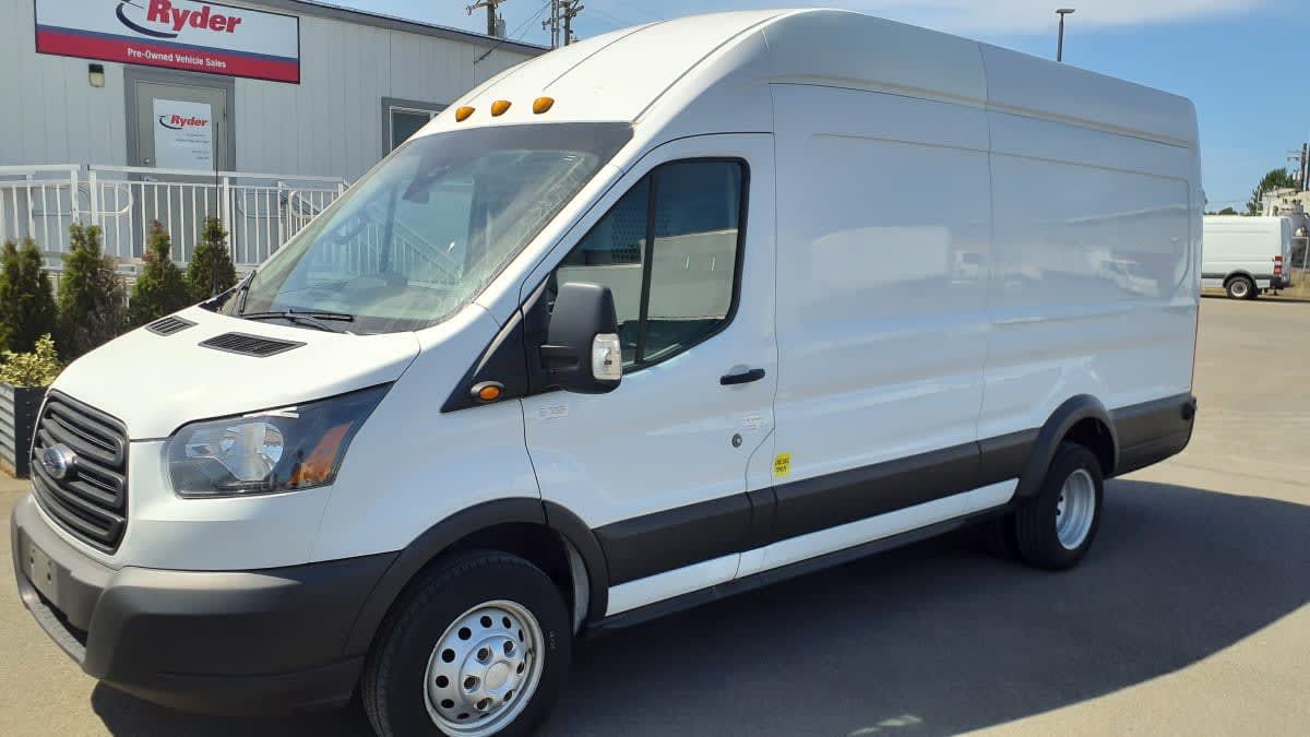 2019 Ford Transit