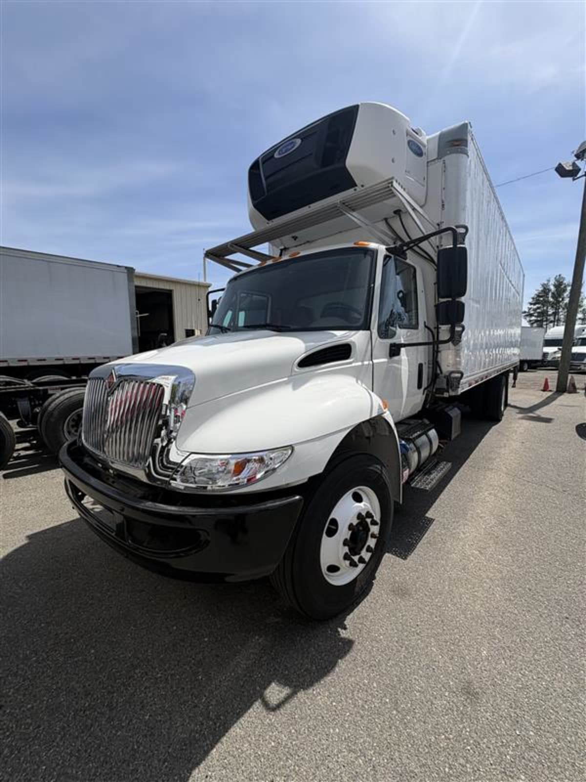 2018 International 4300