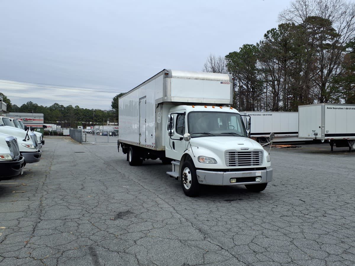 2019 Freightliner M2 106