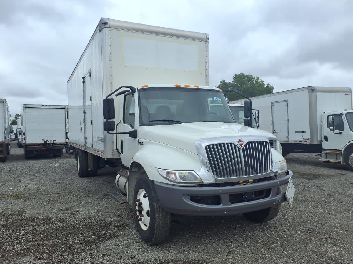 2019 International MV607