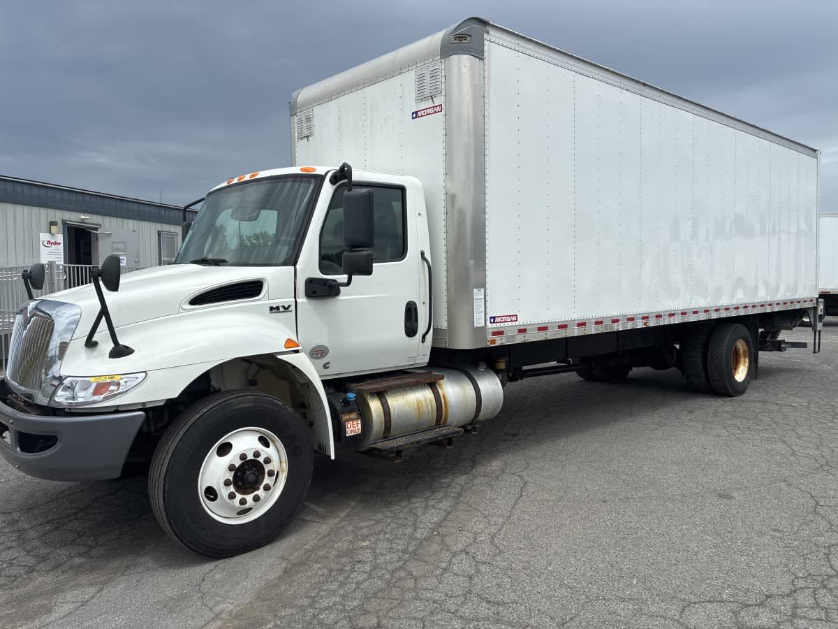 2022 International MV607