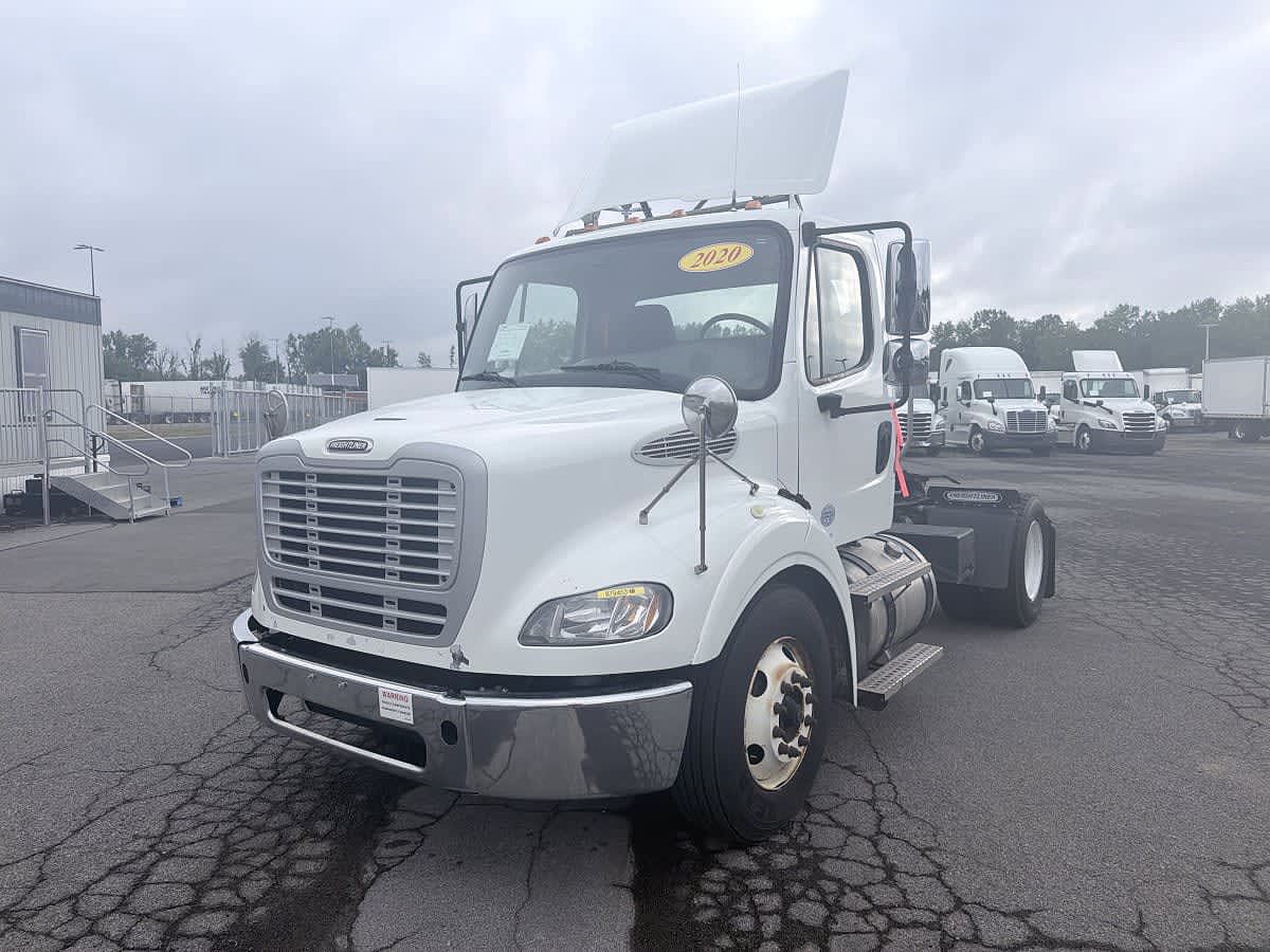 2020 Freightliner M2 112