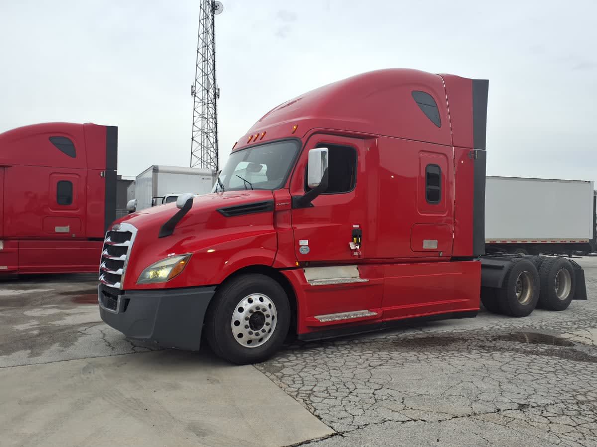 2020 Freightliner NEW CASCADIA PX12664