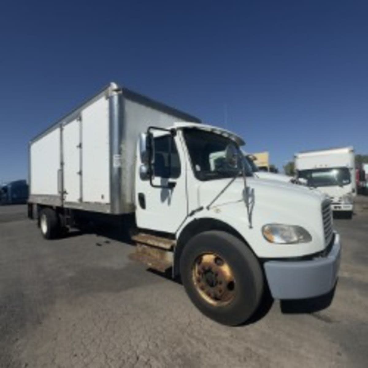 2019 Freightliner M2 106