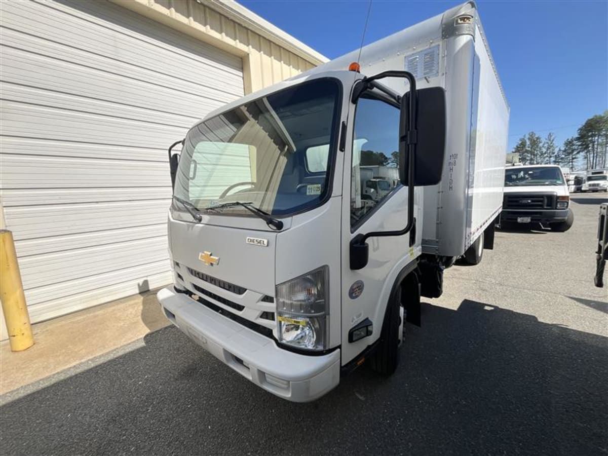 2021 Chevrolet LCF 4500HD