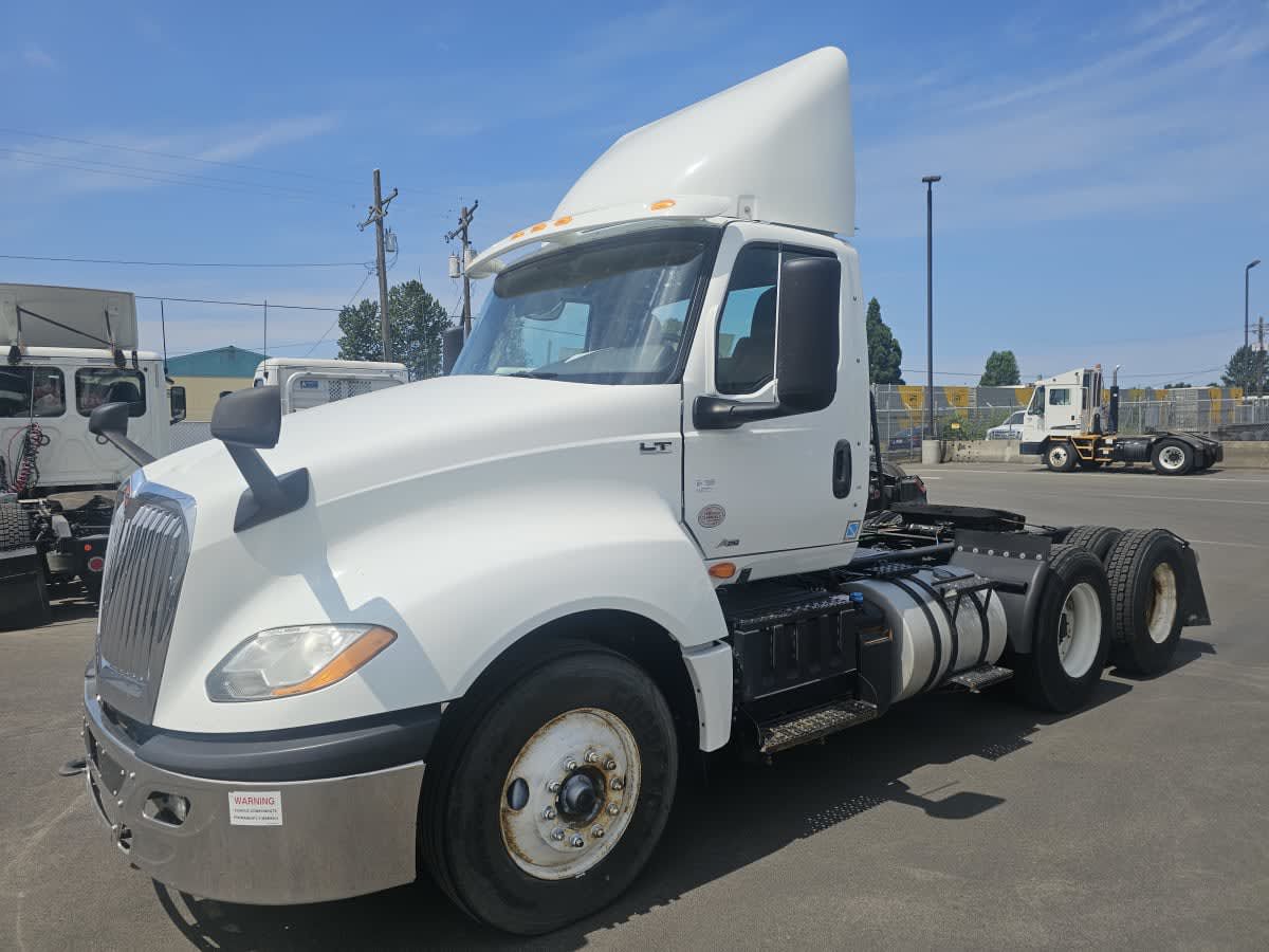 2018 International LT625
